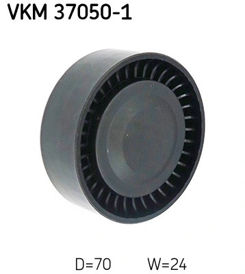 SKF VKM370501