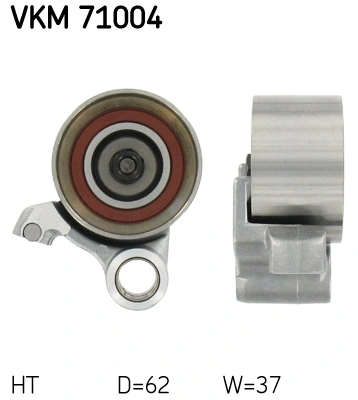 SKF VKM71004