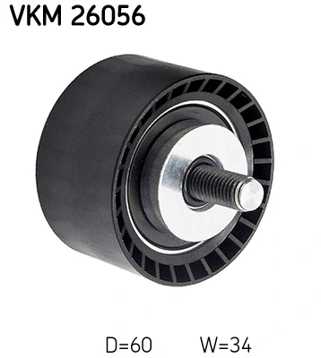 SKF VKM26056