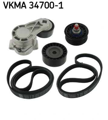 SKF VKMA347001