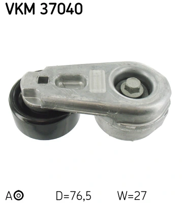 SKF VKM37040