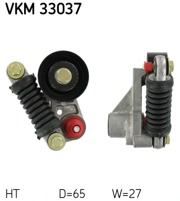 SKF VKM33037