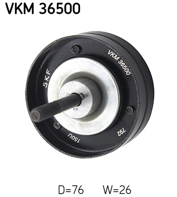 SKF VKM36500