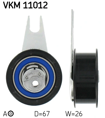 SKF VKM11012