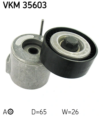 SKF VKM35603