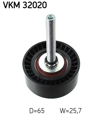 SKF VKM32020
