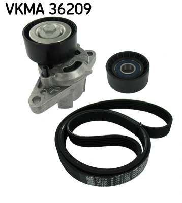 SKF VKMA36209