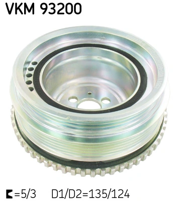 SKF VKM93200