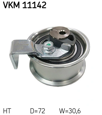 SKF VKM11142