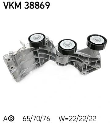 SKF VKM38869