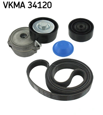 SKF VKMA34120