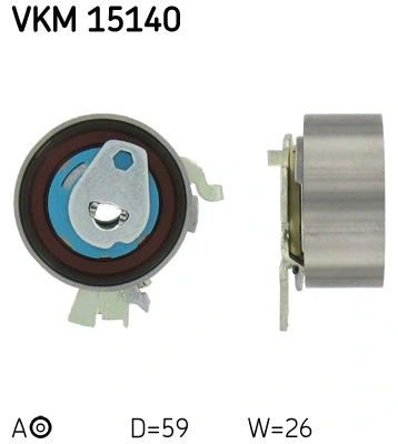 SKF VKM15140