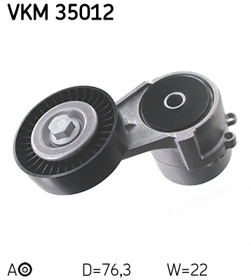 SKF VKM35012