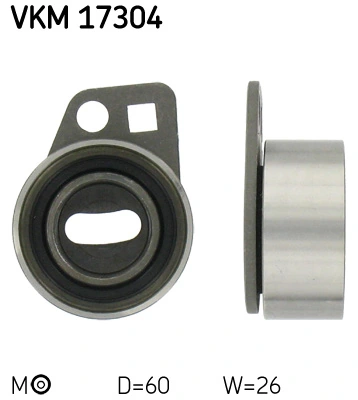 SKF VKM17304