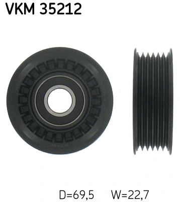 SKF VKM35212