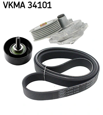 SKF VKMA34101