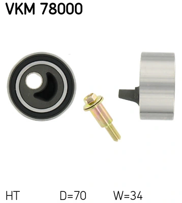 NSK 70TB0912W1