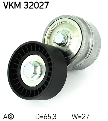 SKF VKM32027
