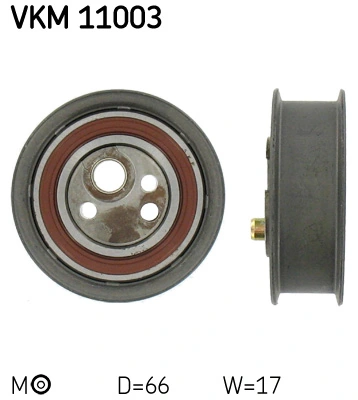 SKF VKM11003