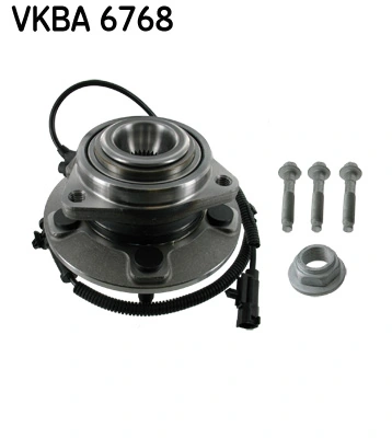 SKF VKBA6768