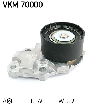SKF VKM70000