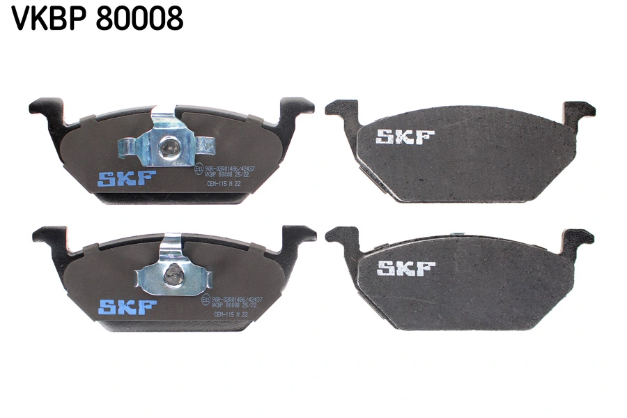 SKF VKBP80008