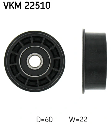 SKF VKM22510