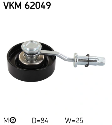 SKF VKM62049