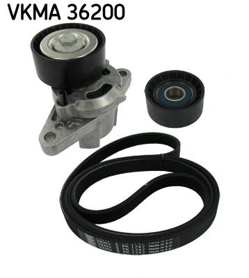 SKF VKMA36200