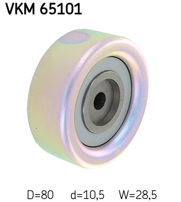 SKF VKM65101