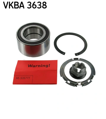 SKF VKBA3638