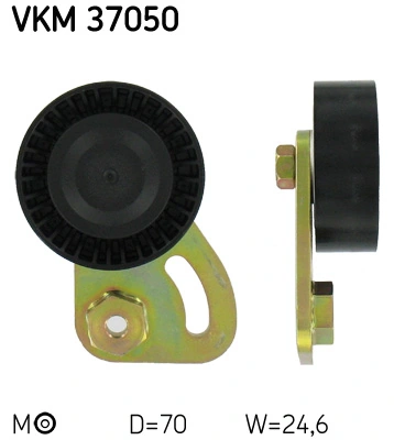 SKF VKM37050