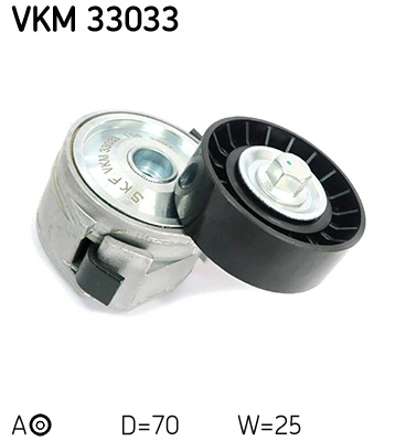 SKF VKM33033