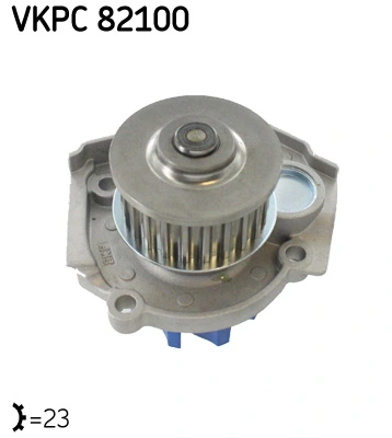 SKF VKPC82100