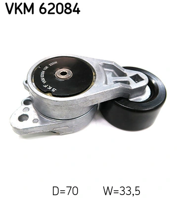 SKF VKM62084