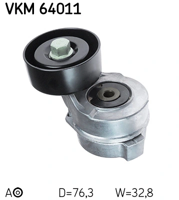 SKF VKM64011