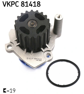 SKF VKPC81418