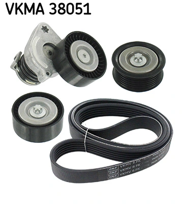 SKF VKMA38051