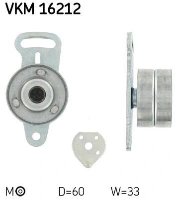 SKF VKM16212