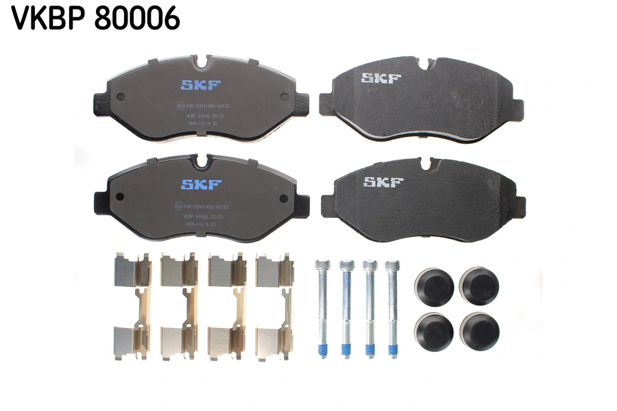 SKF VKBP80006