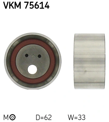 SKF VKM75614