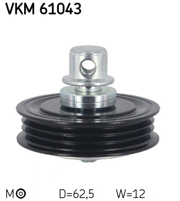 SKF VKM61043