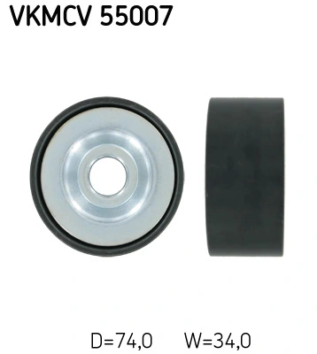 SKF VKMCV55007