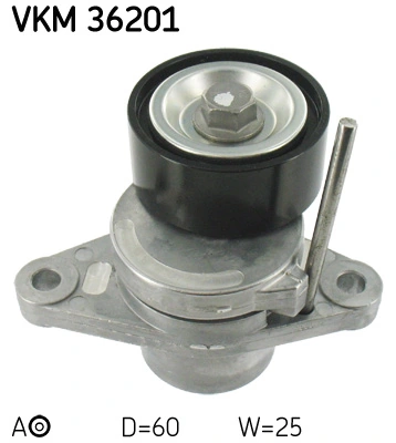 SKF VKM36201