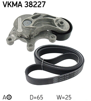 SKF VKMA38227
