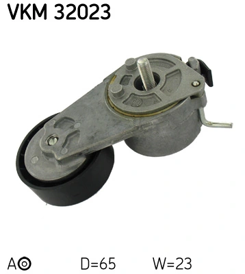 SKF VKM32023