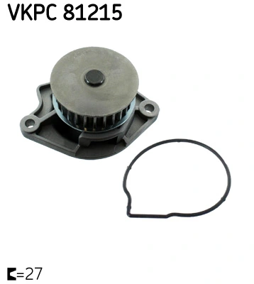 SKF VKPC81215