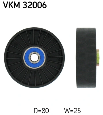 SKF VKM32006