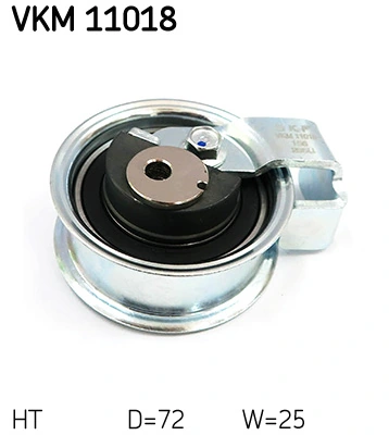 SKF VKM11018