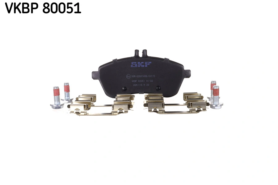 SKF VKBP80051
